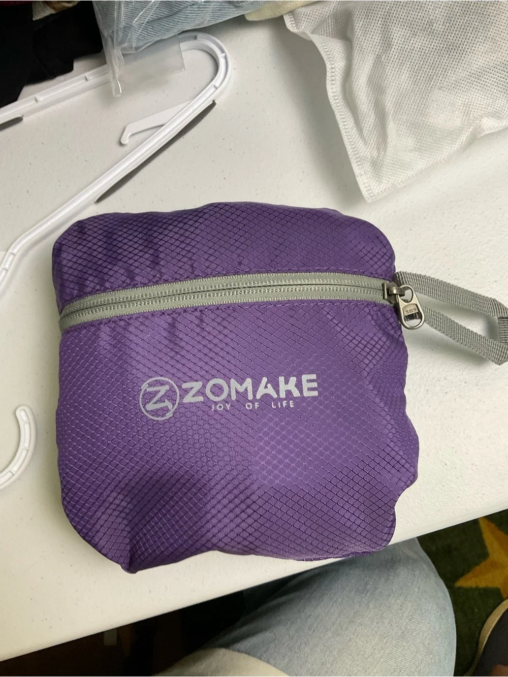 ZOMAKE Ultra Lightweight Hiking Backpack
